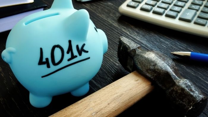 How Do I Withdraw Money from My 401k When I Retire photo